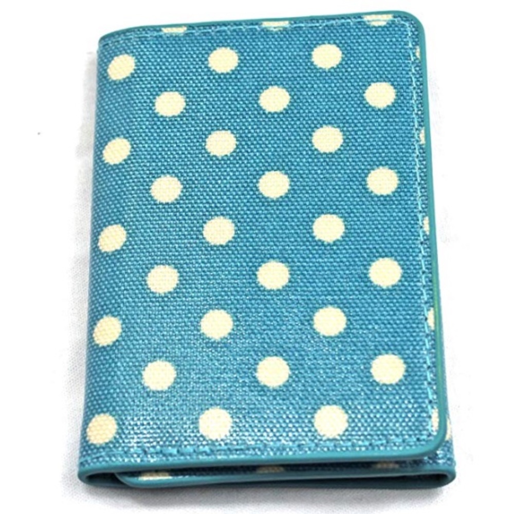 3/30 Cath Kidston Periwinkle ID Ticket Holder